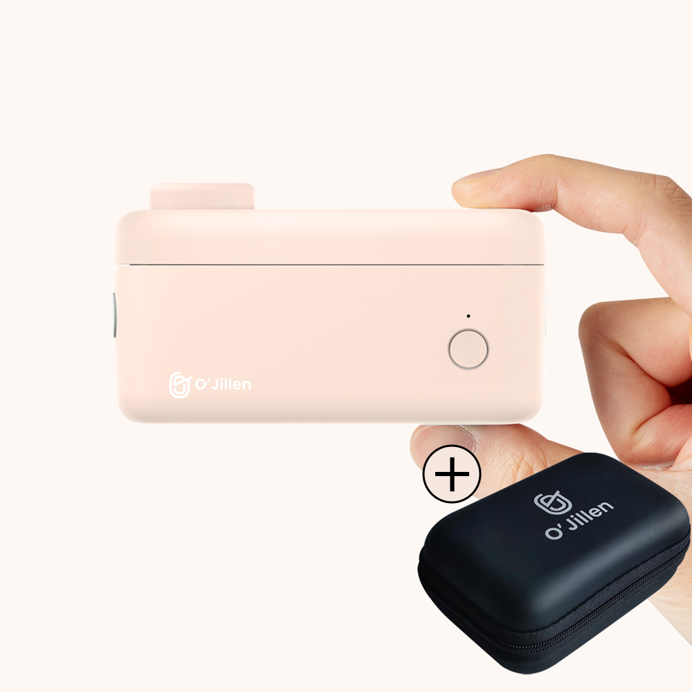 오지렌 블루투스 네임스티커 감열식 라벨프린터 스탬프 커팅 라벨기 18,050원