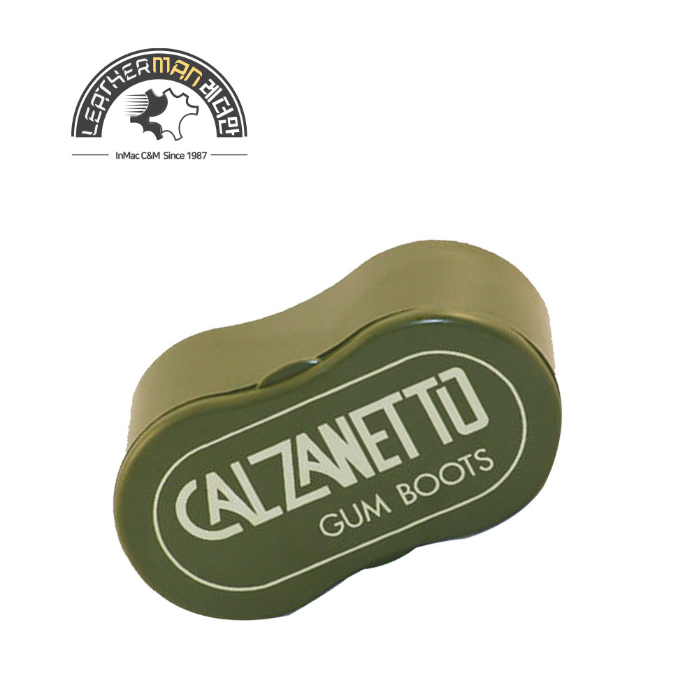 칼자네토 검부츠 레인부츠 클리너 구두약 백화 백태제거 운동화 고무 장화 광택제 사은품 판촉물 레더만 13,000원