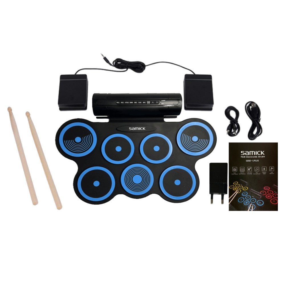 삼익악기 전자드럼패드 SERD-1PLUS 69,200원