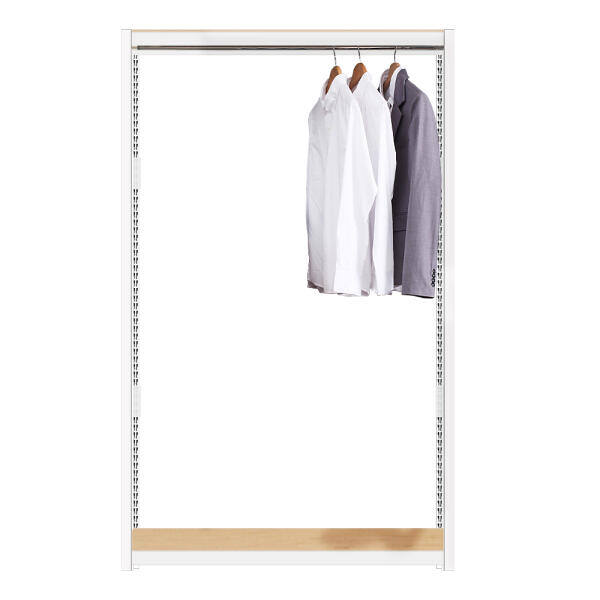 아트박스/스피드랙 홈던트하우스 조립식 시스템행거 2단1봉1200 x 500 x 1800 96,480원