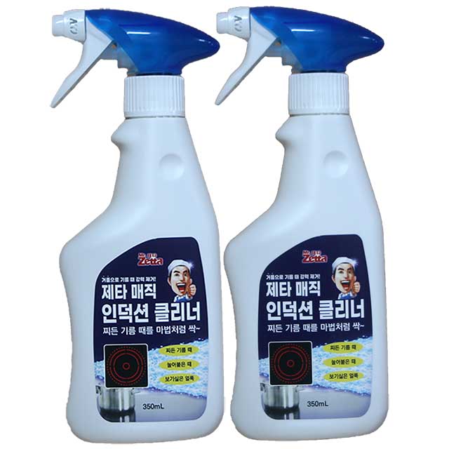 한국디비케이 제타 매직 인덕션 클리너 10,400원