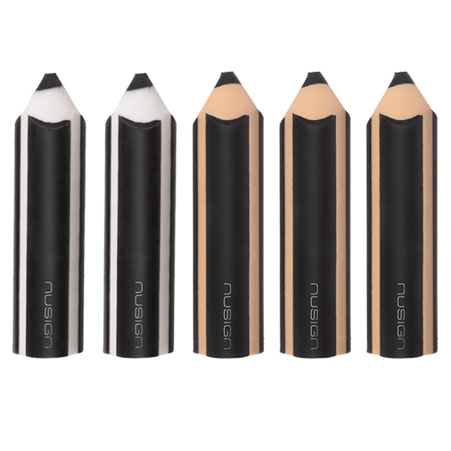 누사인 잘지워지는 연필 모양 지우개 5p 3,660원