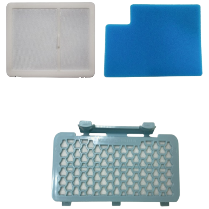 (호환)LG청소기싸이킹 청소기 필터 세트 K83RGY K83PGI K83SG 리필, 1세트, 엘지청소기필터세트 14,900원