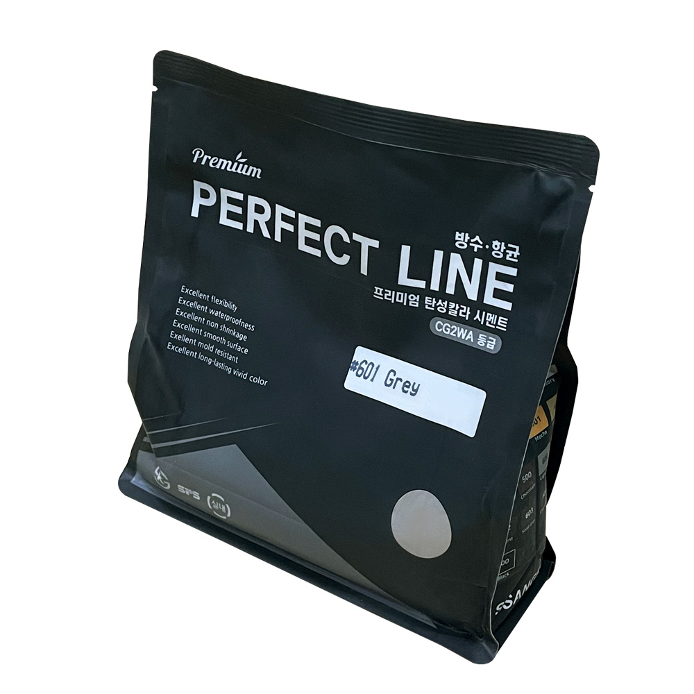 쌍곰 줄눈시멘트 탄성줄눈 퍼펙트라인 그레이 비둘기색 2kg 7,180원