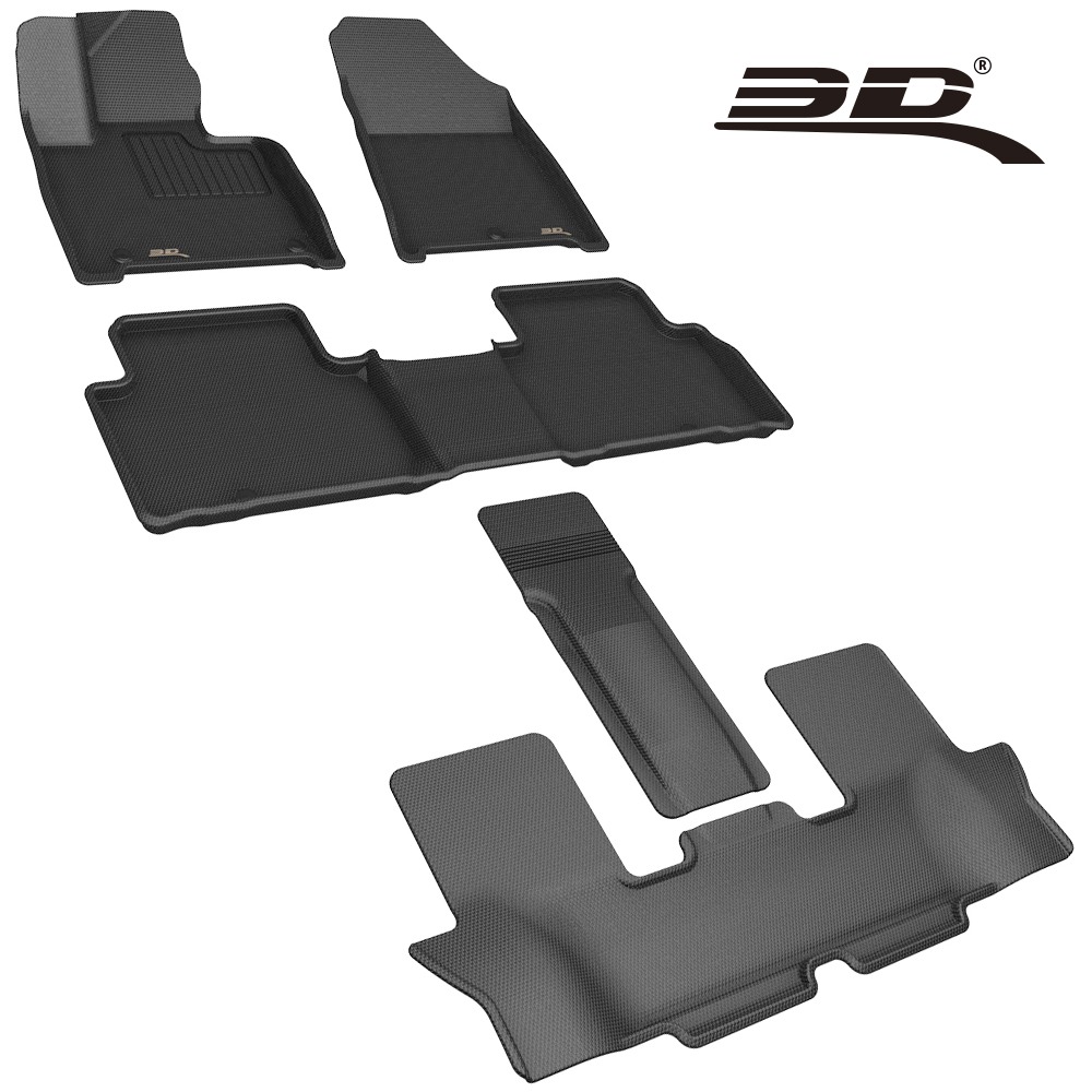 3D 카구 매트 TPE 카매트 현대 싼타페 MX5 가솔린 6/7인승 (23년-현재) TPE 차량용 바닥매트 340,000원