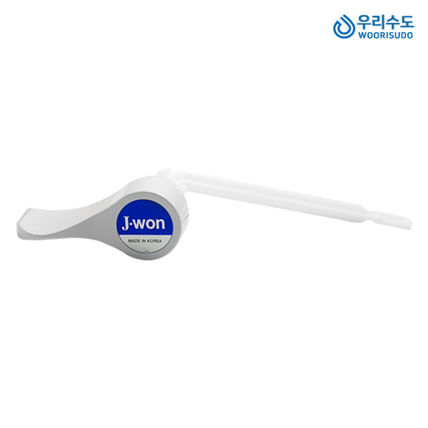 우리수도 국산 장원 변기 일반 전면 핸들 레버 양변기부속품, 1개 1,830원