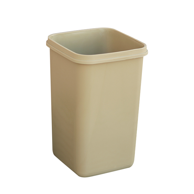 바이굿즈 뚜껑제외 정사각 종량제 휴지통 14,600원