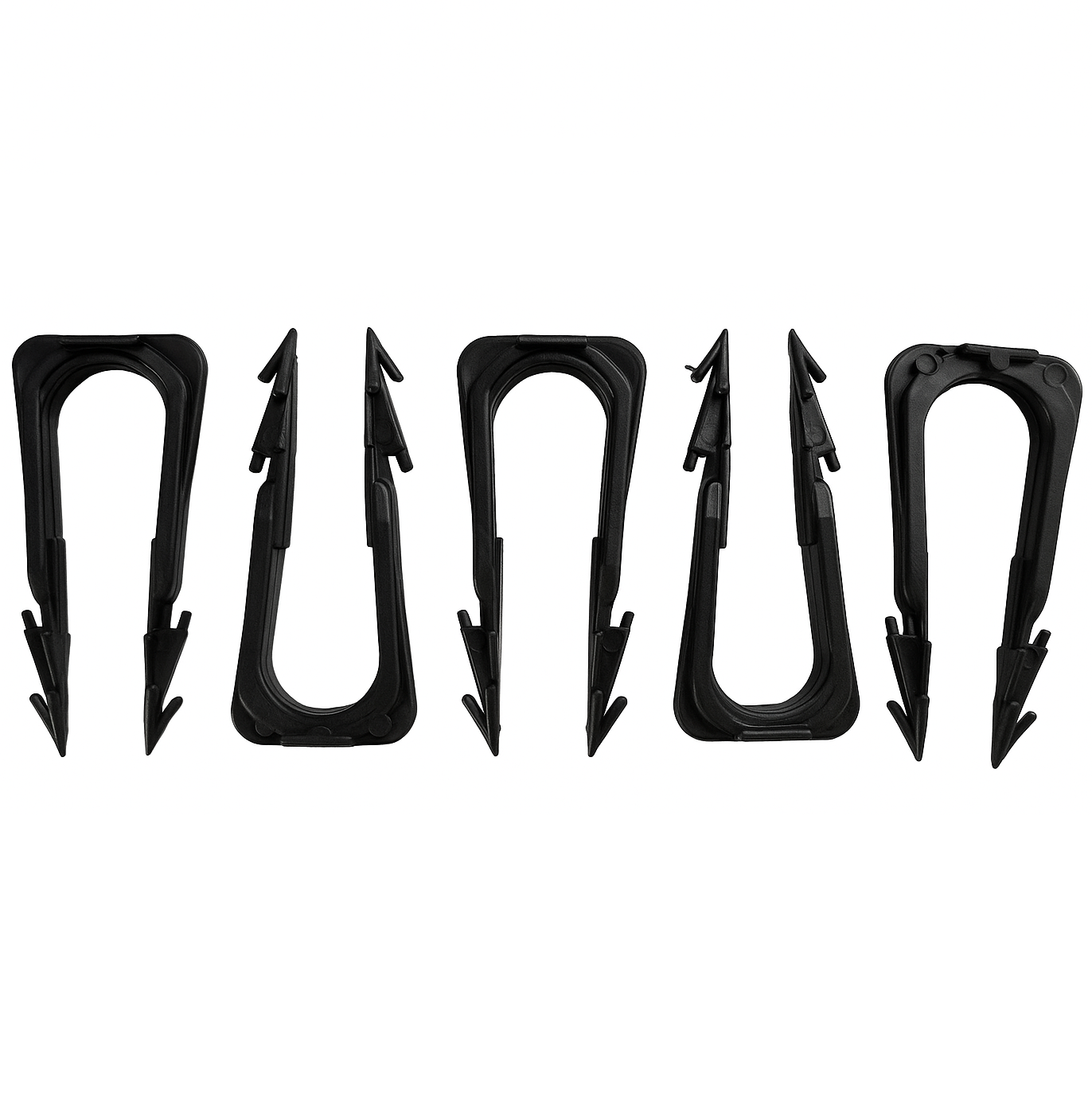 제일선재 U핀(PVC) 1.5x60(1BOX=1,000EA) 엑셀고정핀 엑셀파이프고정 29,170원