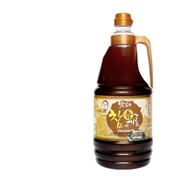 호재원 대용량 식당용 업소용 향미유 맛있는 참향기름1.8리터, 1.8L, 1개 14,500원