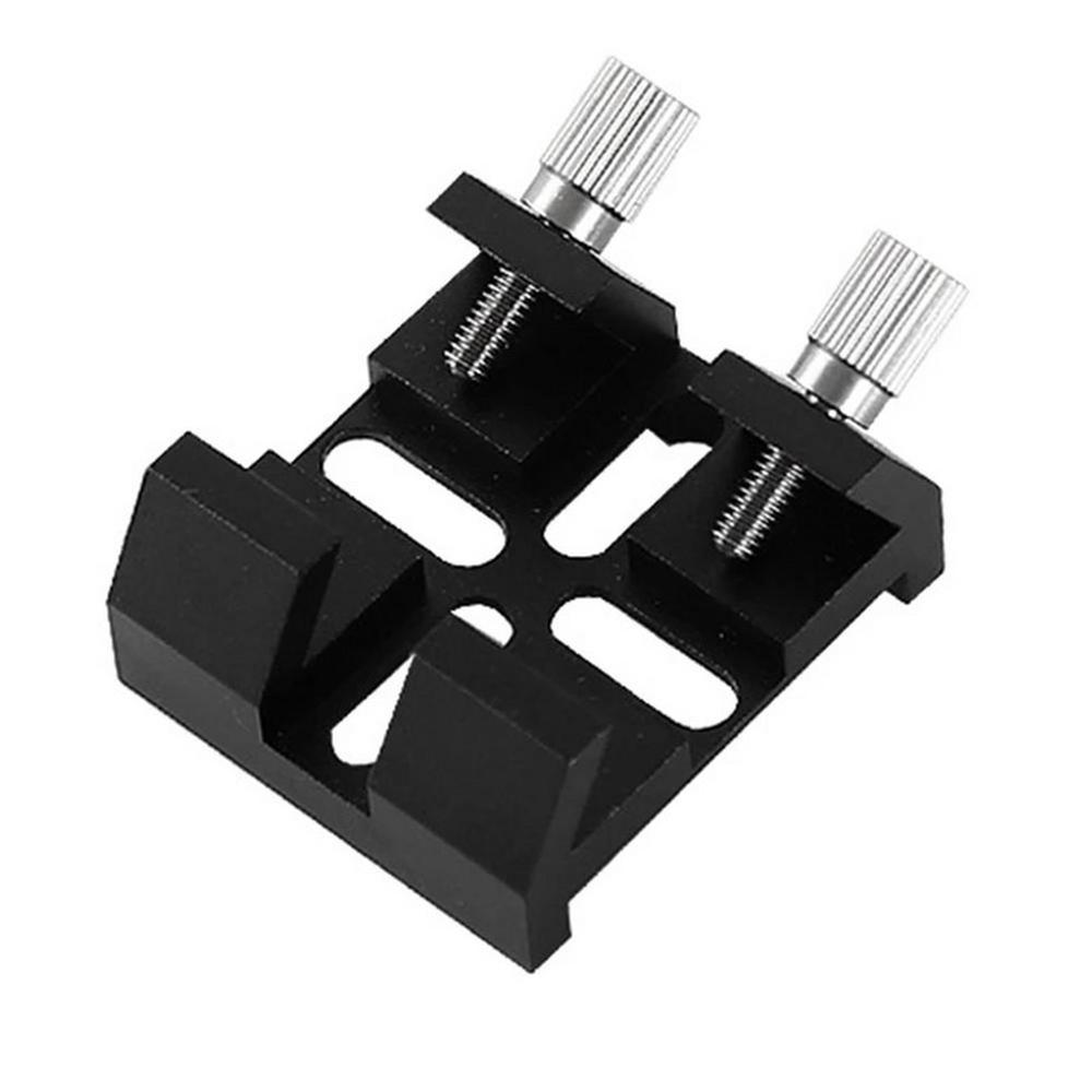 천문망원경 망원경 천체망원경 우주 천체 전문천문망원경 휴대용 토성 렌즈 파인더스코프 마운트 더브테일 슬롯 플레이트 홈 브래킷 교체 부품 검정색 15,000원