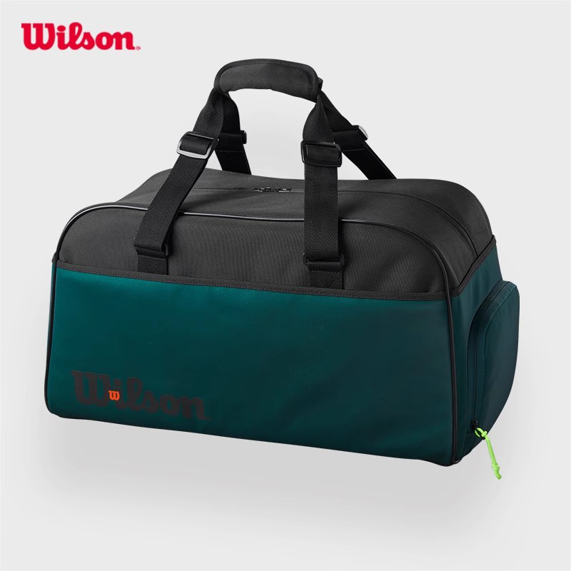 윌슨 신형 BLADE V9 시리즈 다기능 대용량 테니스 백팩 가방, 블레이드 슈퍼 투어 백팩 V9 그린, 1개 143,830원