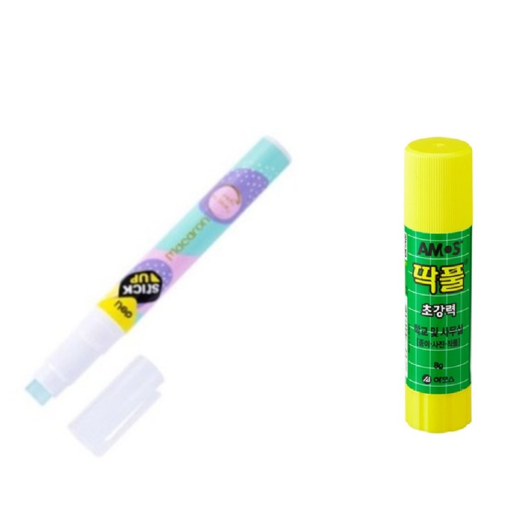 델리 마카롱 슬림 글루스틱 EA23810 랜덤 발송 4,660원