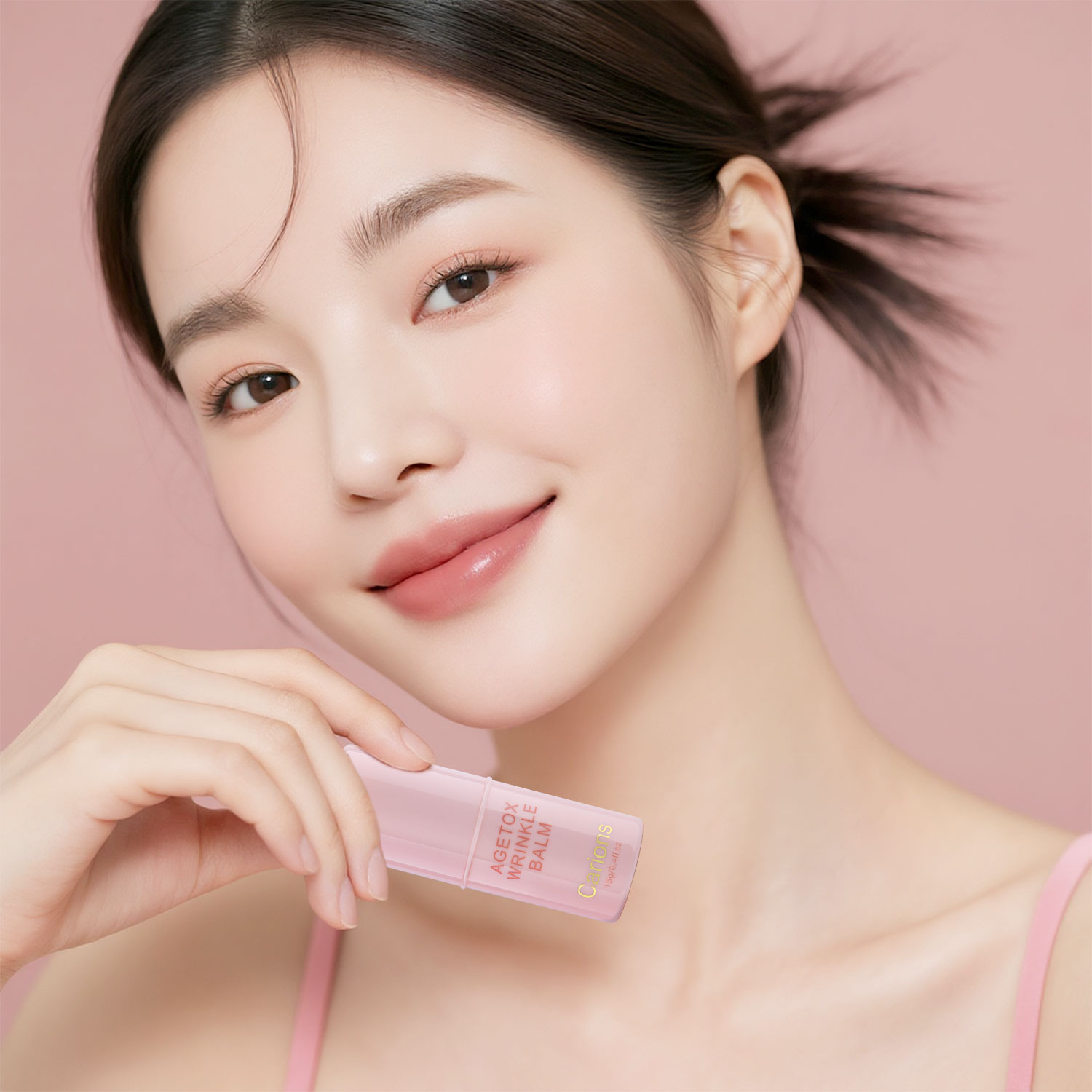 보톡스 멀티밤 눈가 팔자 미간 주름케어 콜라겐 멀티밤 목주름개선 끈적임제로 촉촉한제형 미라클밤 미백 주름 자외선차단 오일 컨트롤 선스틱, 5개, 15g 48,860원