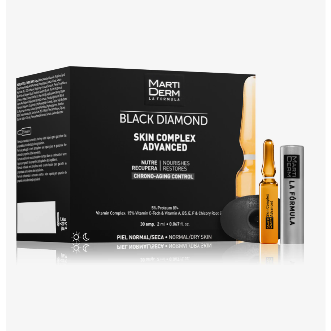 스페인 마티덤앰플 블랙다이아몬드 비타민C 30입 +랜덤샘플2ml 90,800원