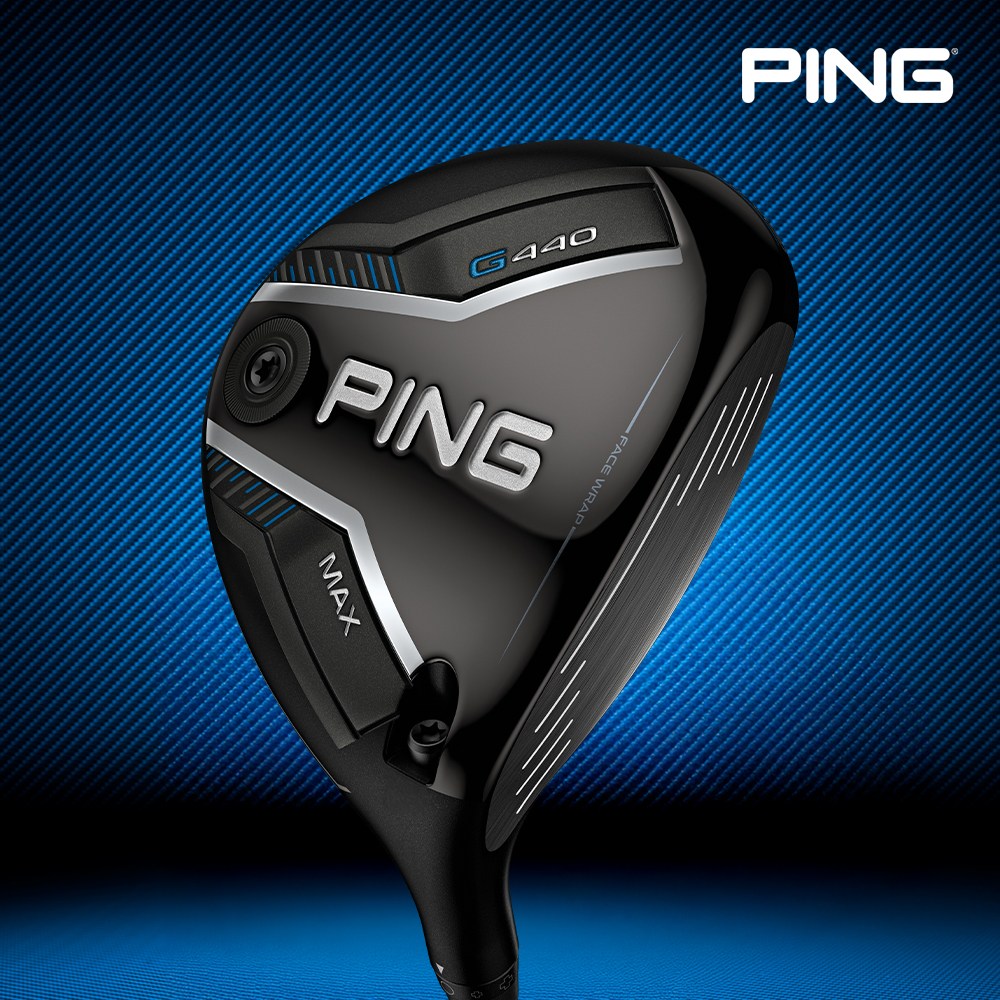핑 G440 MAX 페어웨이우드 남성 ALTA J CB BLUE, 21도, R 490,000원