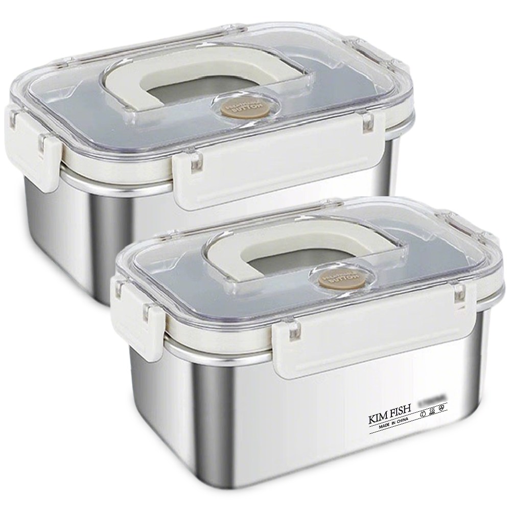 반찬통 스텐 김치통 스텐 보온 도시락통  스텐 밀폐용기 보온  다용도 김치통 12,900원