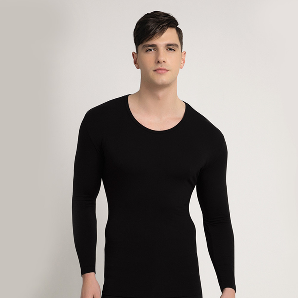 제임스딘 기모내의 상의 겨울용 따뜻한 웜웨어 JM041 18,700원