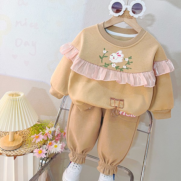 몽실이 프릴래빗 여아상하복 29,900원