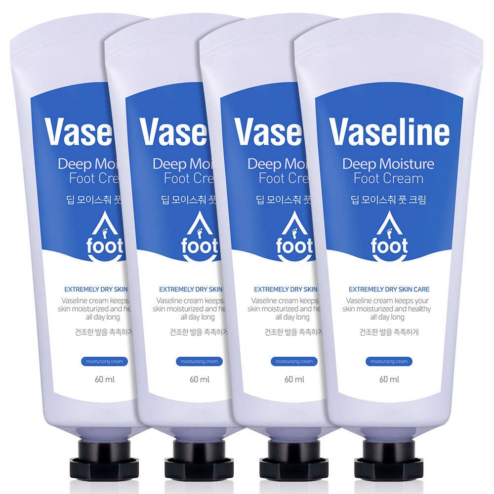 바세린 C2Y 딥 모이스춰 풋크림 9,200원
