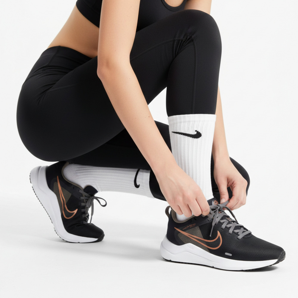 나이키 다운시프터12 여성 런닝화 운동화 가벼운 통기성좋은 데일리 러닝화 헬스화 53,900원