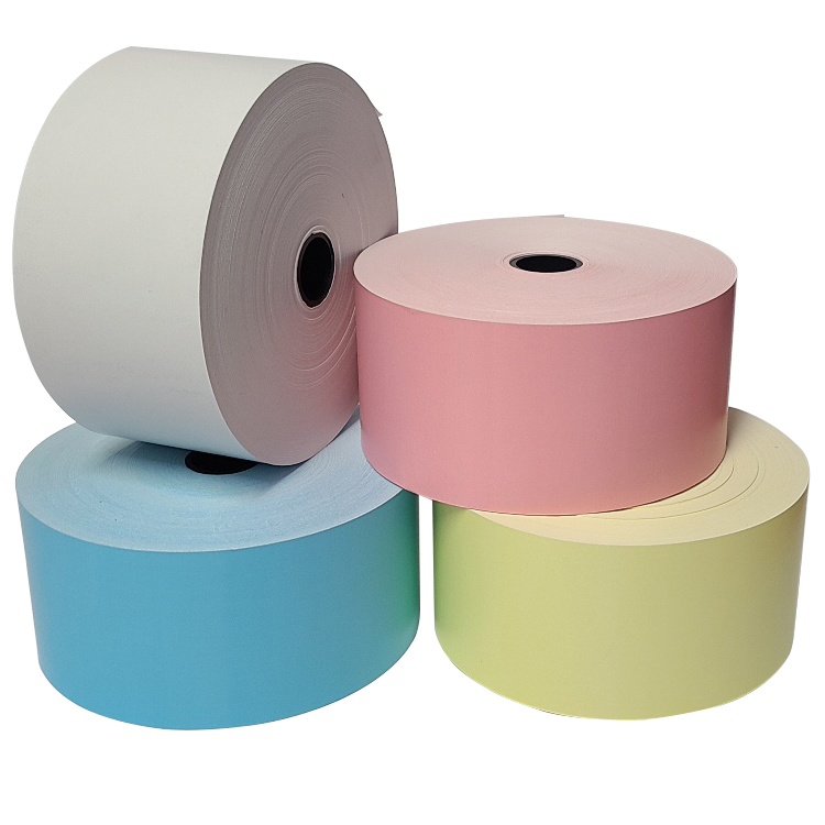 <당일출고>[한솔] 컬러 감열지 57x120 지관17mm (20롤) BPA-FREE 순번용지 순번대기표 Hansol 94,000원