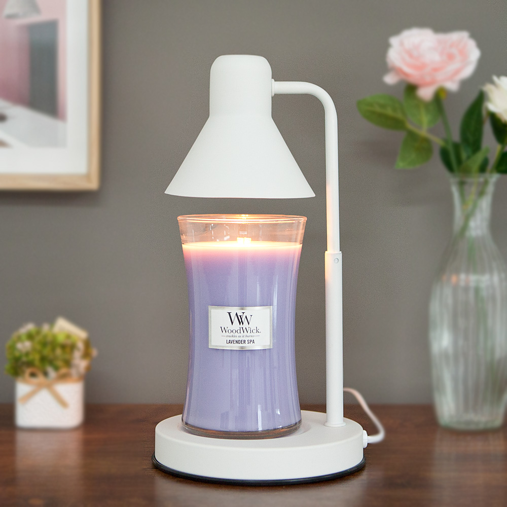 우드윅캔들 라지자 + 더스윗 모노 높이조절 캔들워머 다이얼 + 전구 2p 세트 71,900원