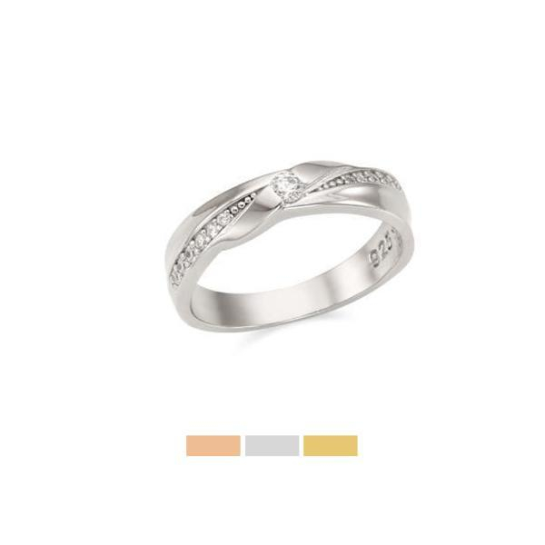 OST (주문제작) 뫼비우스 원포인트 레이스큐빅 여성용 커플링 OTRW19804Q 89,900원