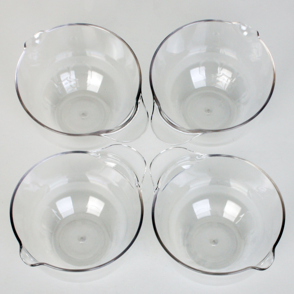 에코 투명 미니볼세트 (소스볼 200ml 4p) 전자렌지 용기 5,980원