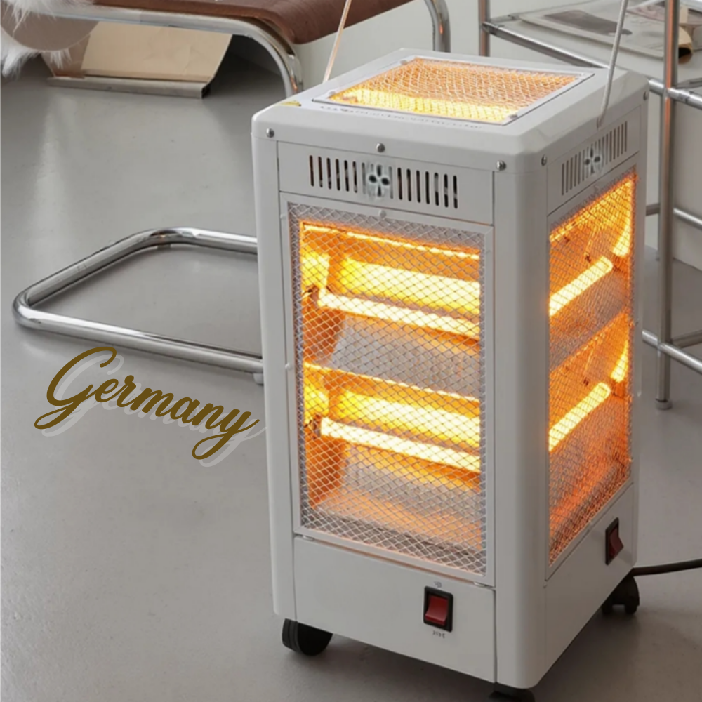 [ NEW/절전형 ] 안전인증 받은 따뜻한 안심 오방난로 화재방지 전기히터 59,990원