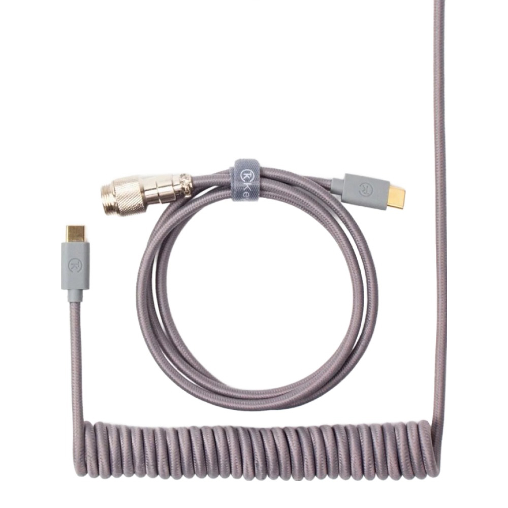 키크론 스탠다드 항공 코일 8K 케이블 그레이 20,500원