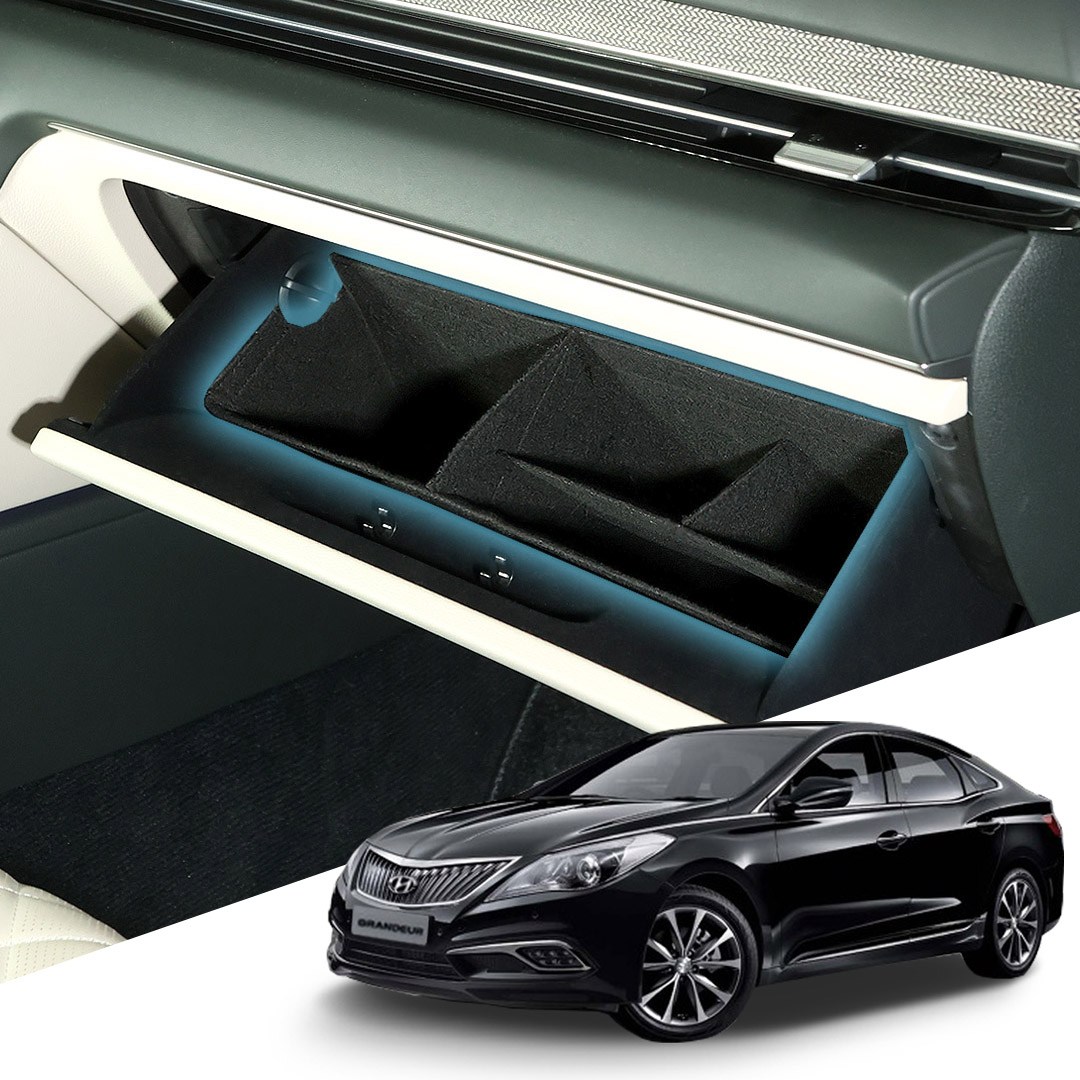 그랜저 HG 본투로드 차량용 글로브박스 수납 트레이 정리함 이너백, 그랜저 HG 하이브리드/13년12월~17년3월/A27 27,070원