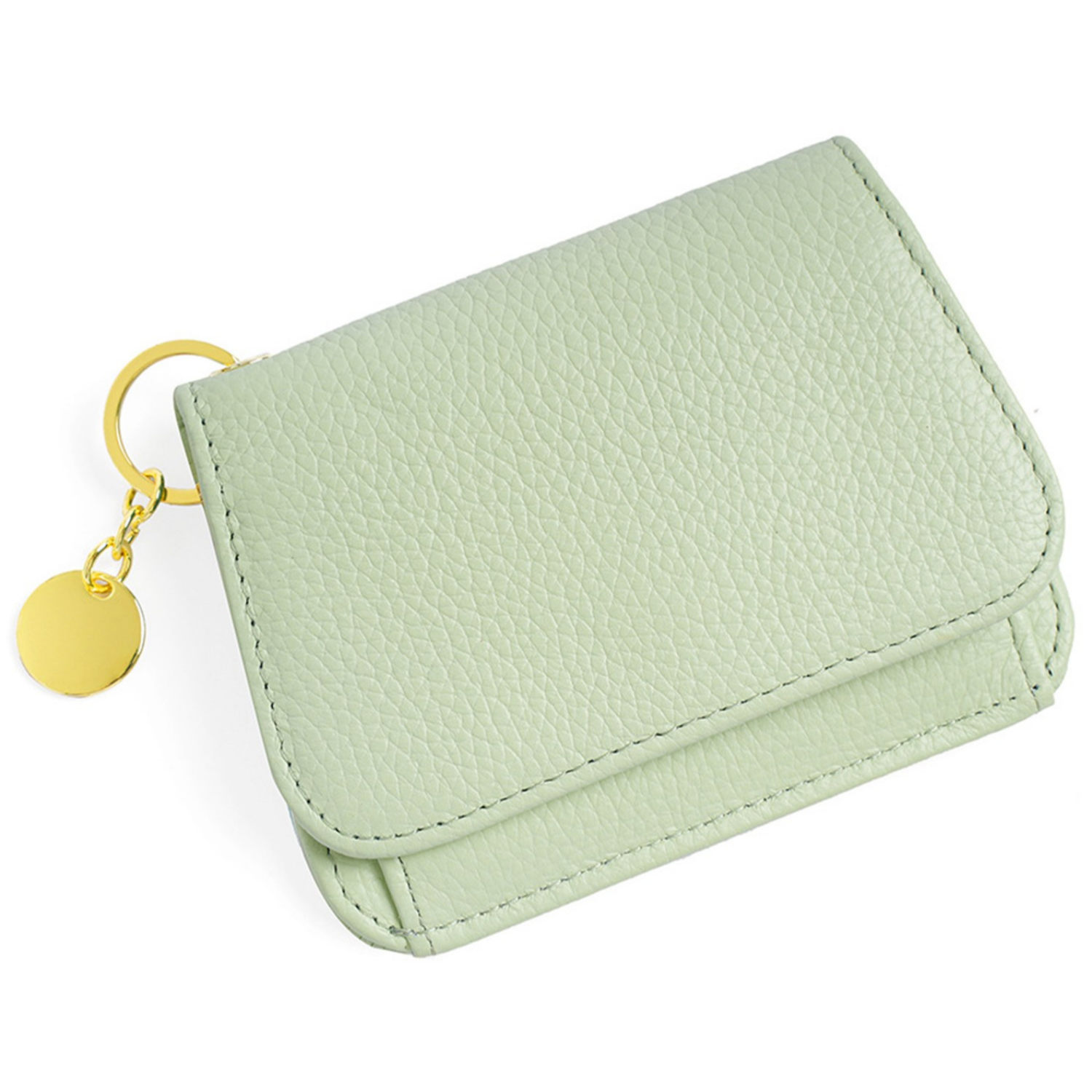 More Farther 소가죽 여성 손지갑 경량80g 반지갑 RFID 카드지갑 57,000원