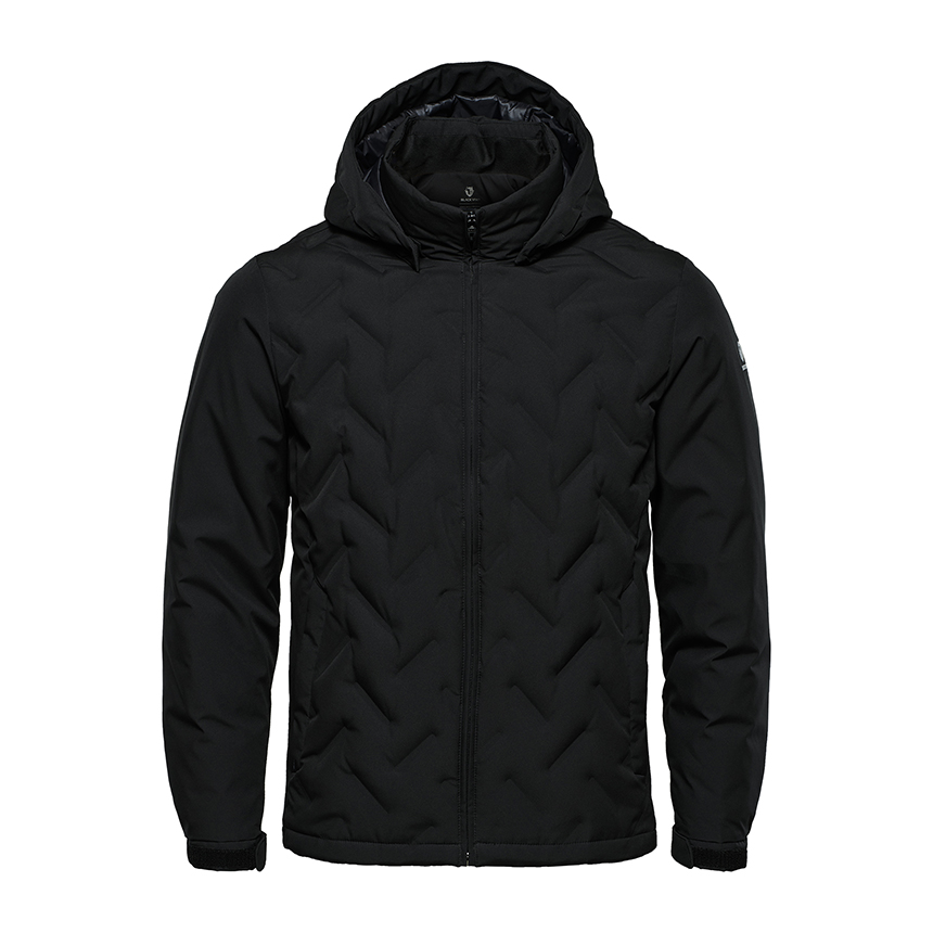 블랙야크 24년 남성 탈부착 후드 경량 다운 패딩 점퍼 빅사이즈 제로스팟 후디 다운자켓 1BYPAW4003 284,050원