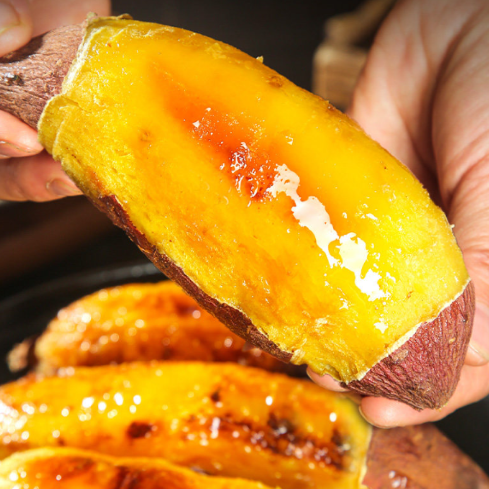 [한정초특가] 해남직송 꿀뚝뚝 고당도 꿀고구마 14,480원