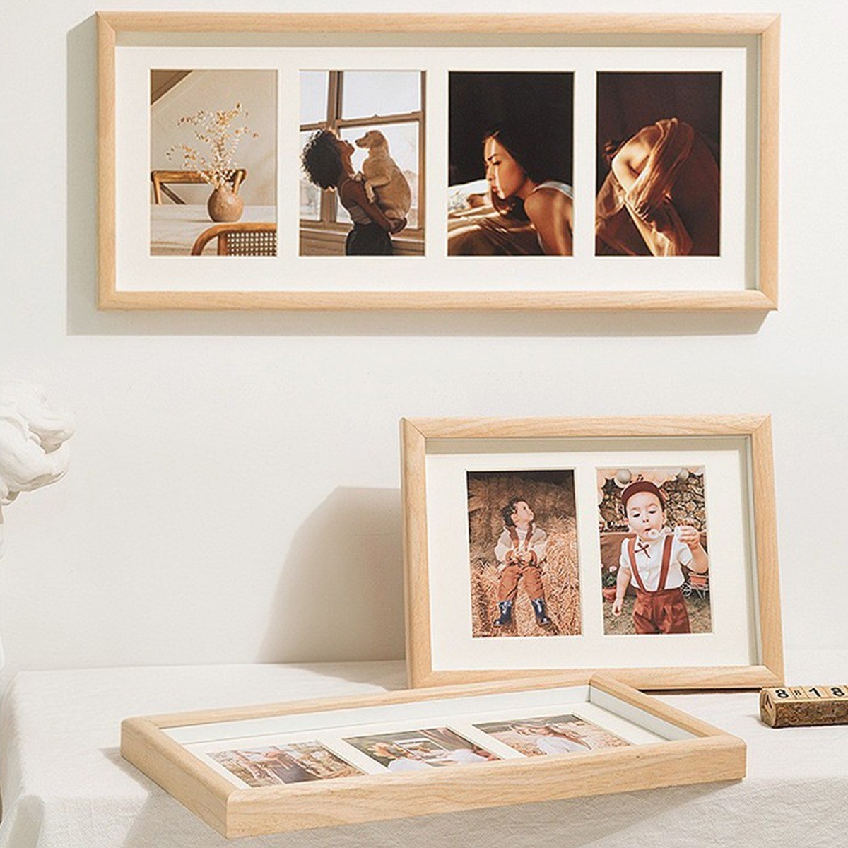 JJYK 고급형(라운딩마감) 인테리어 감성 액자 16,800원