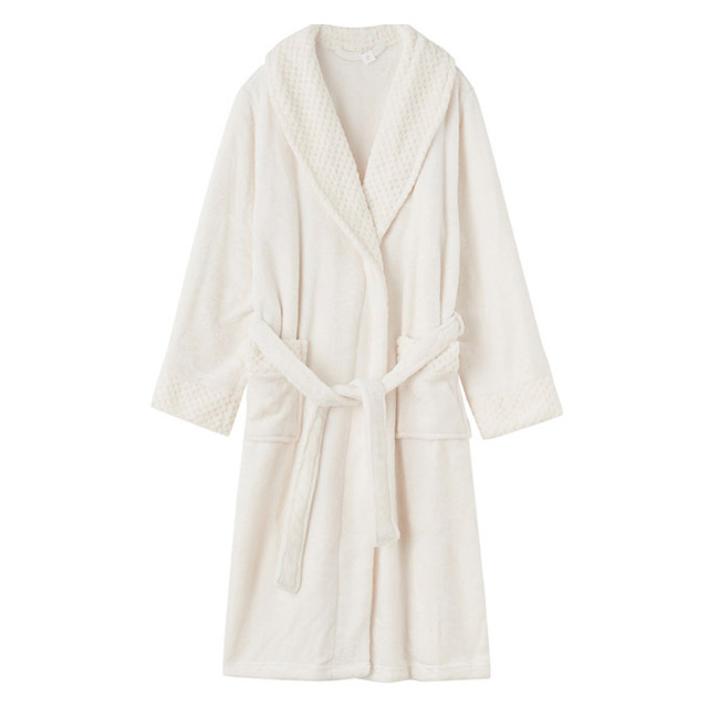 힙앤바디 수면 샤워가운, 화이트, 1개 18,700원