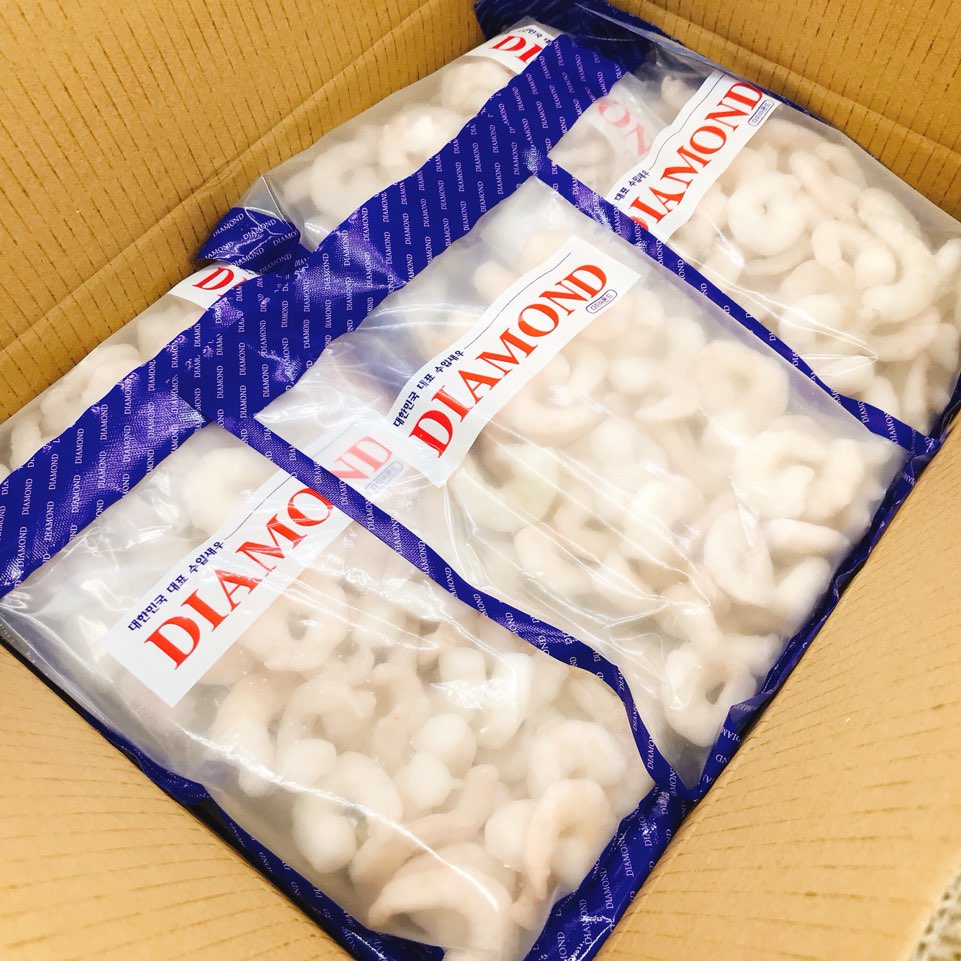 냉동 생새우살 1박스2kg(200gx 10팩) 71/90 흰다리새우살 손질 다이아몬드새우 33,710원