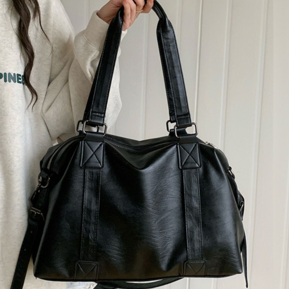 라이큐오라 데일리 빅사이즈 쇼퍼백 26,000원