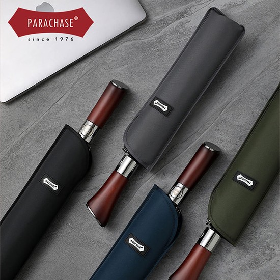 파라체이스 120cm 방품 태풍 자동 튼튼한 접이식 3단 우산 25,130원