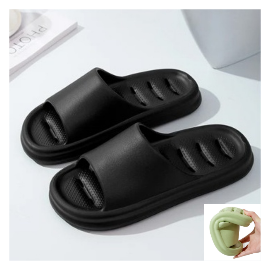 화니행복마트 미끄럼방지욕실화 화장실 슬리퍼 12,250원