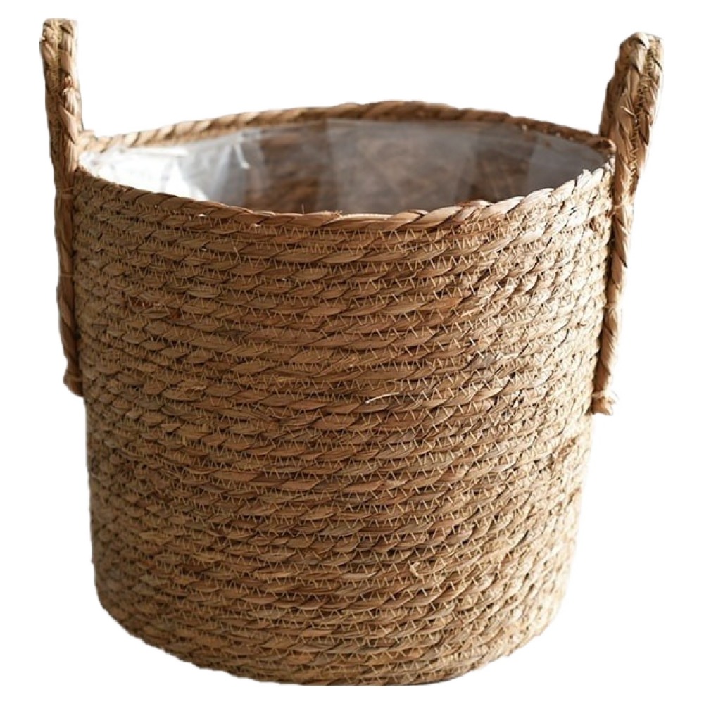 코스넬 라탄 화분 바구니, 원색 15,600원