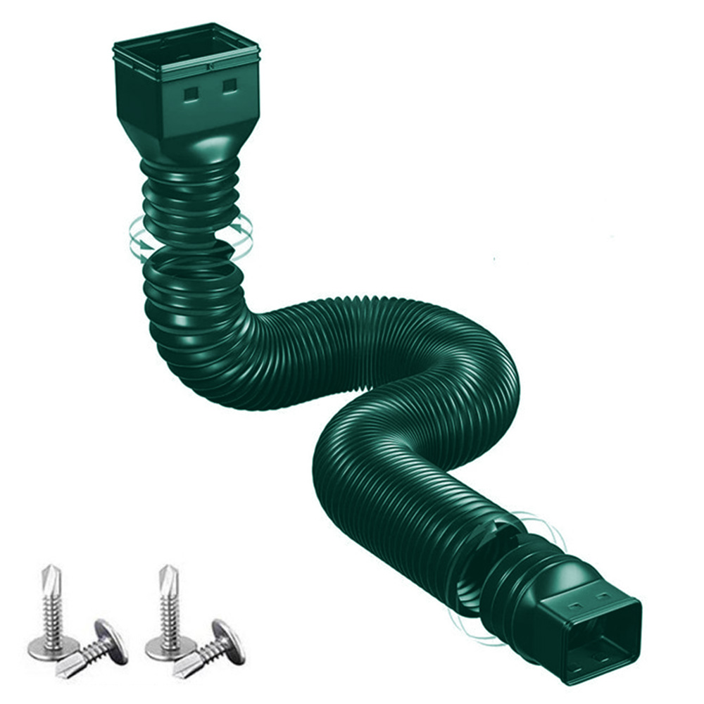 유스툴 우수관 파이프 외벽 배수관 연장 주름관 19,900원