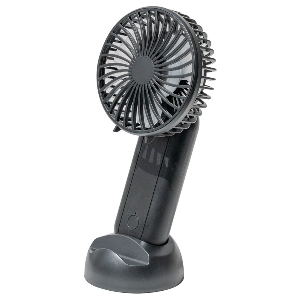 구스페리 휴대용 대용량 손 선풍기 4000mAh, F30, 블랙 12,990원