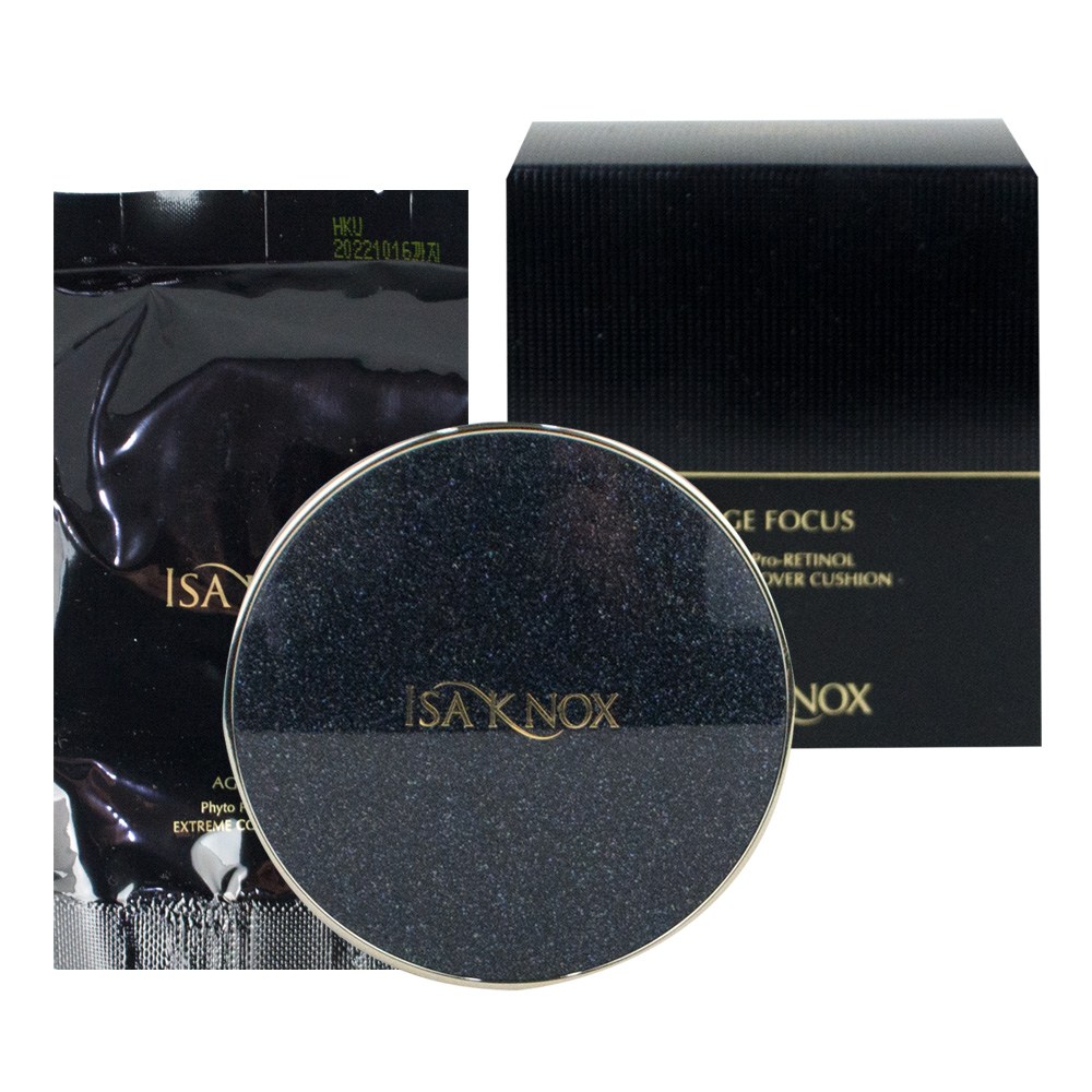 이자녹스 에이지포커스 피토프로레티놀 익스트림 커버 쿠션 15g, 23호, 1개 35,500원