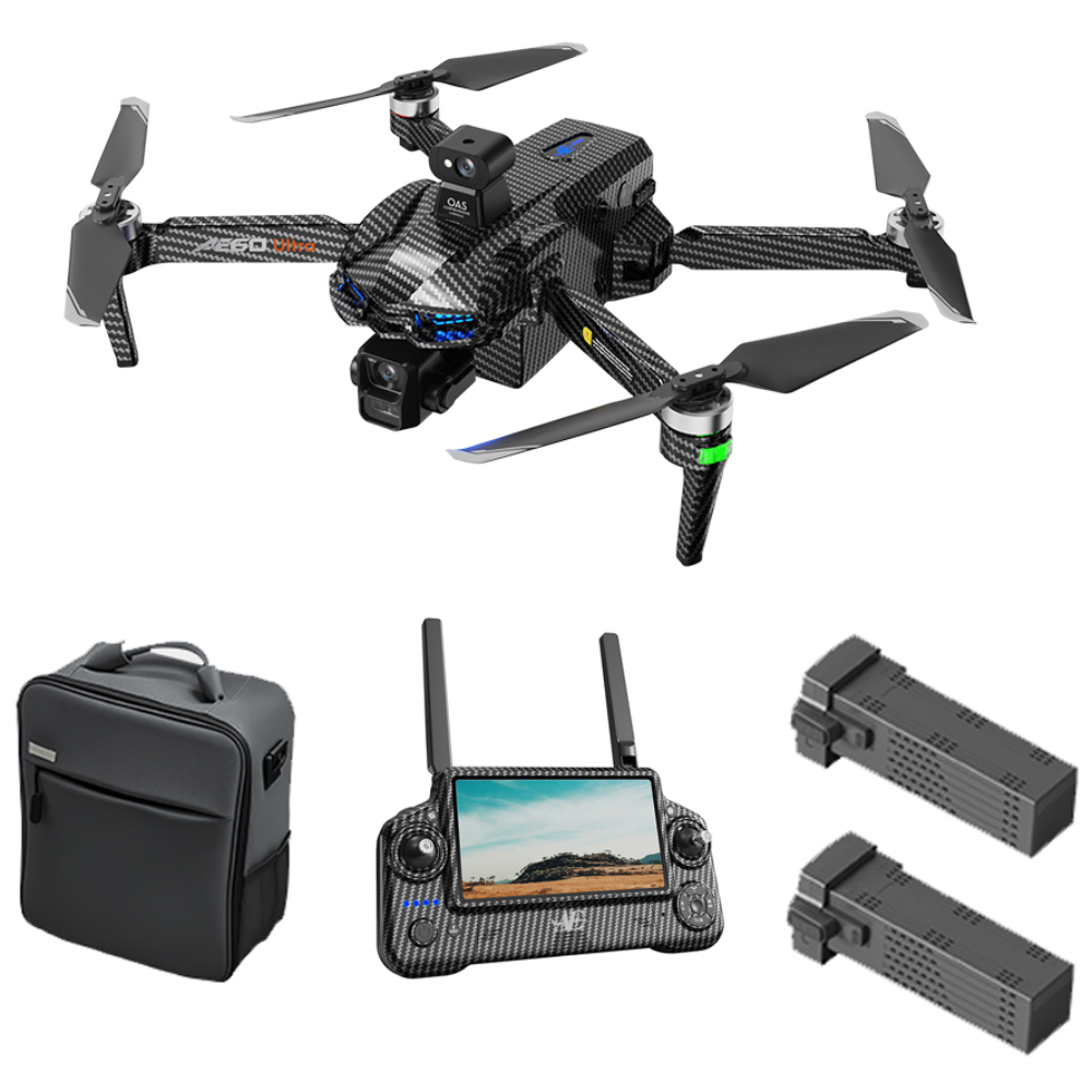 AE60 Ultra 고급형 항공 촬영 드론 낚시드론 에어드롭 터치스크린 12km 410,000원