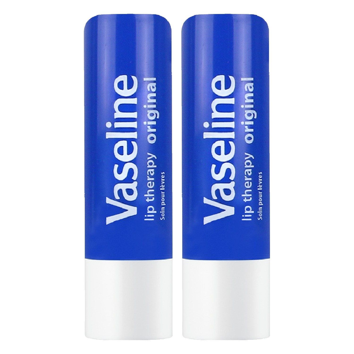 바세린 립테라피 스틱, 오리지널, 4.8g, 2개 5,700원