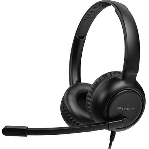 아이리버 초경량 스테레오 헤드셋, 블랙, EQwear-H10V LT 26,100원