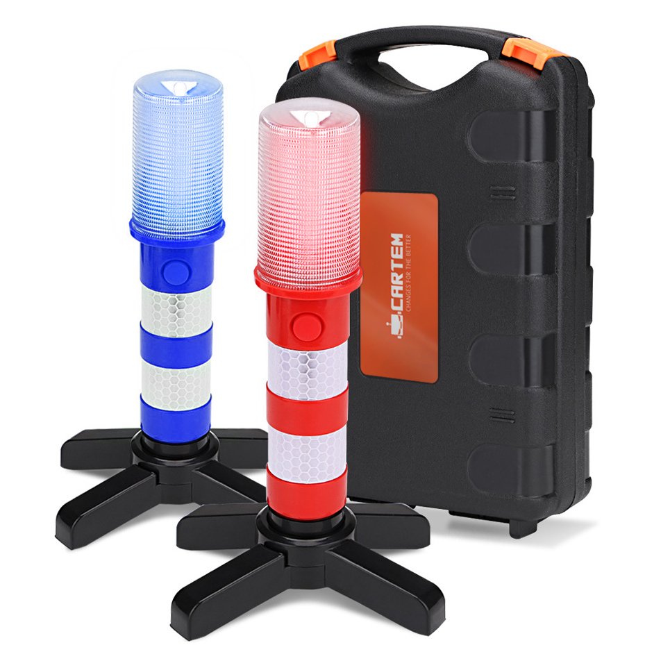 카템 마그네틱 LED 멀티 경광봉 세트 CT438 17,130원