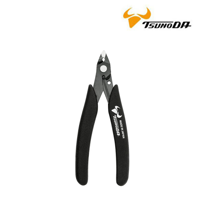 일본 츠노다 TTC 커팅 니퍼 FC-120 (색상 랜덤), 검정, 1개 5,700원