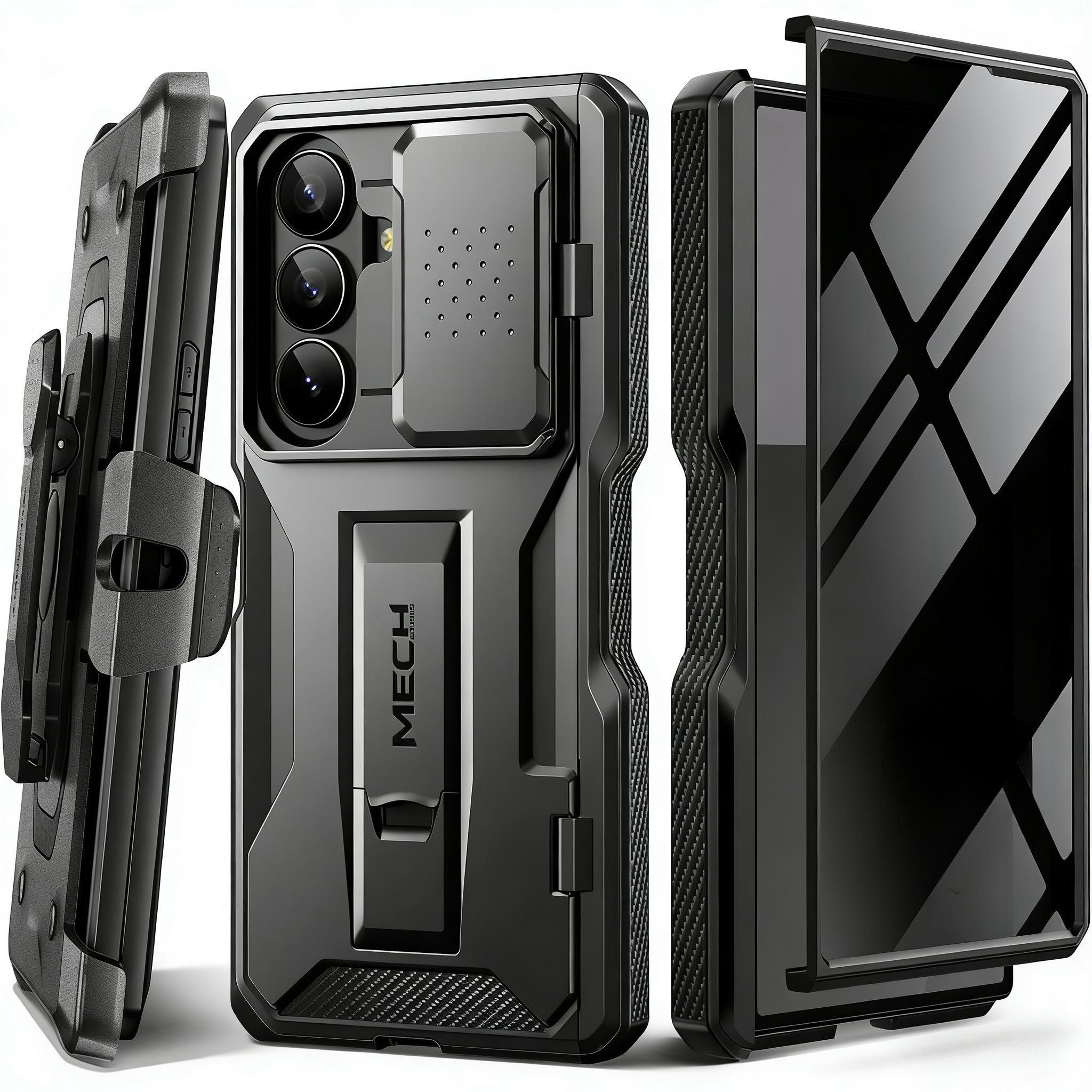 통에이트 힌지 보호  S펜 수납 거치대 휴대폰 케이스 52,800원